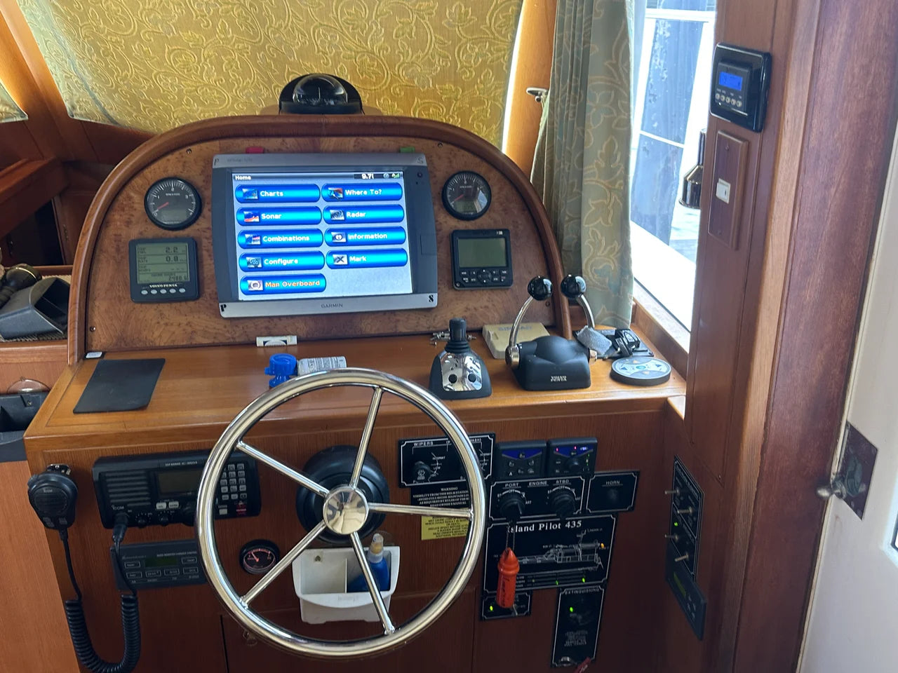 2009 Island Pilot 435 43.0 feet, Wilmington, NC #15