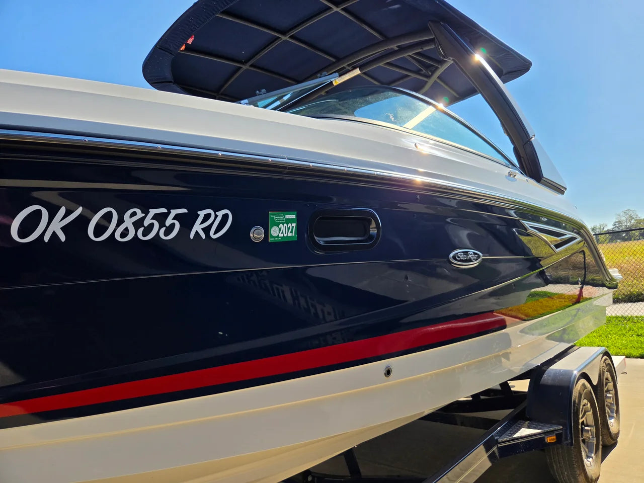 2020 Sea Ray SLX 250 25.0 feet, Monkey Island, OK #2