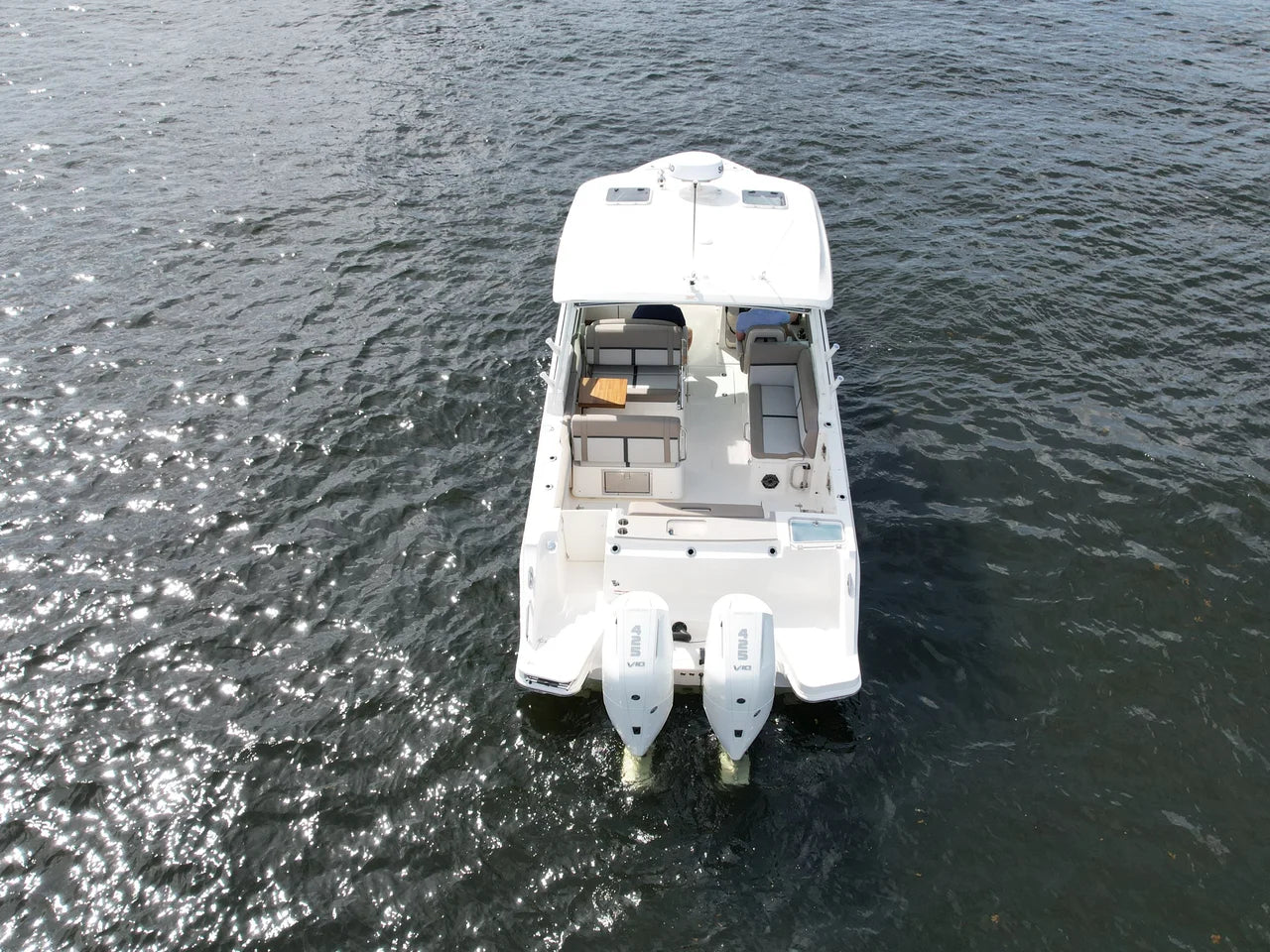 2027 Boston Whaler 330 Vantage 33.0 feet, Pompano Beach, Florida #17