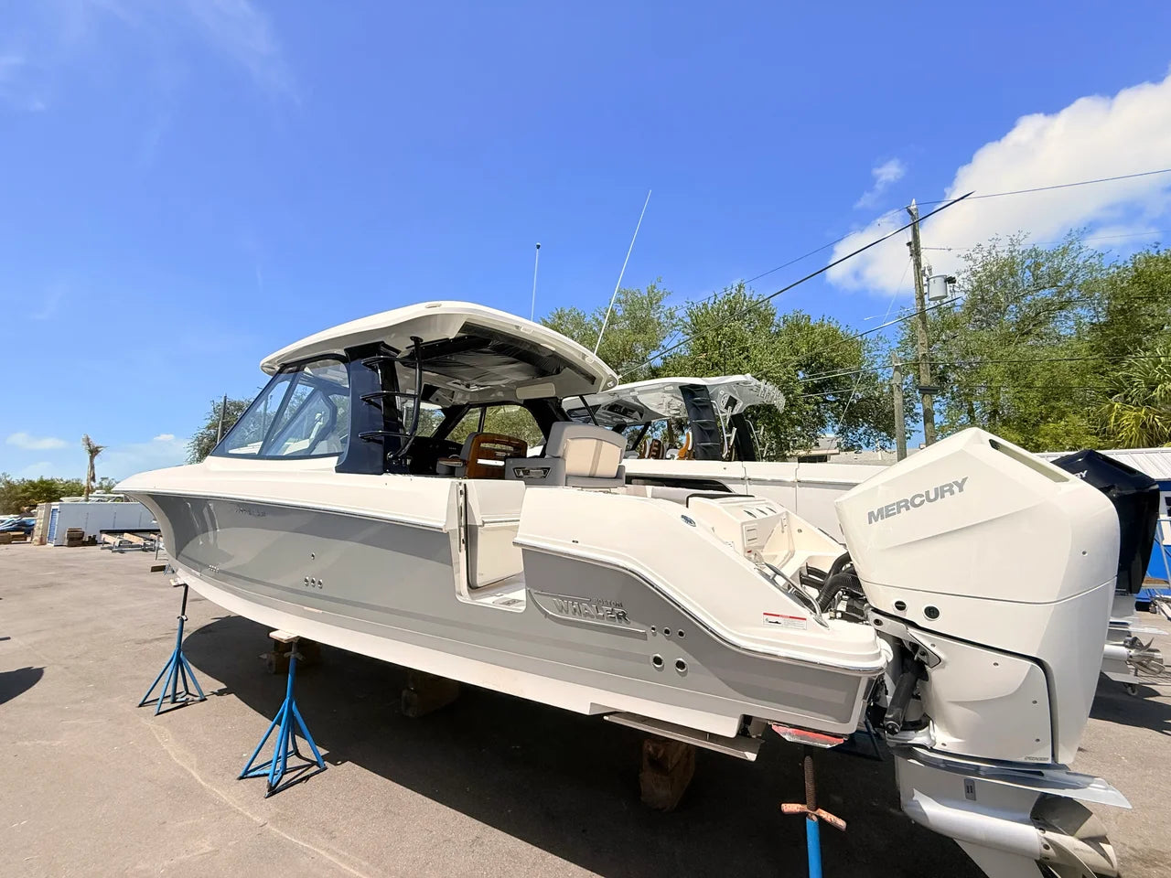 2026 Boston Whaler 380 Realm 38.0 feet, St Petersburg, FL #10