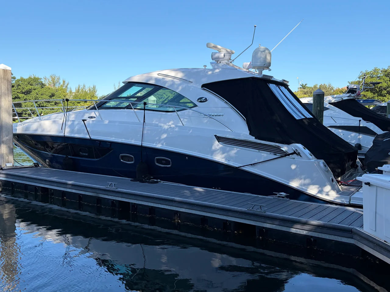 2014 Sea Ray 470 SUNDANCER 47.0 feet, Miami, FL #2