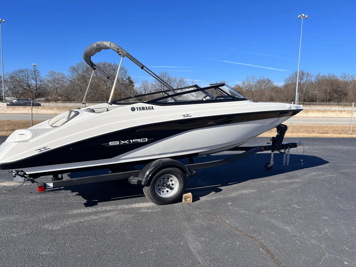 2025 Yamaha SX190 19.0 feet, Greenville, SC #5