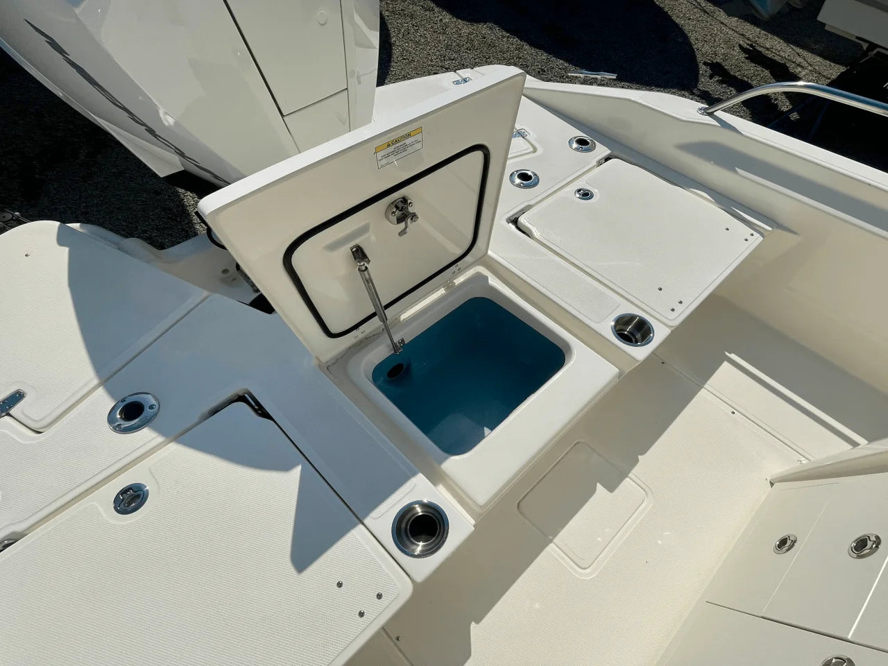 2026 Boston Whaler 250 Dauntless 25.0 feet, Quincy, MA #12