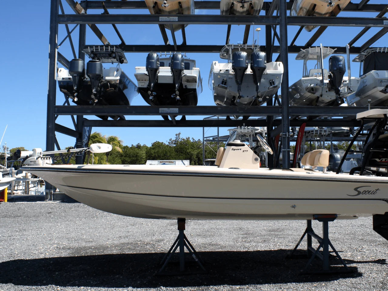 2025 Scout 177 Sport 17.0 feet, Islamorada, Florida #3