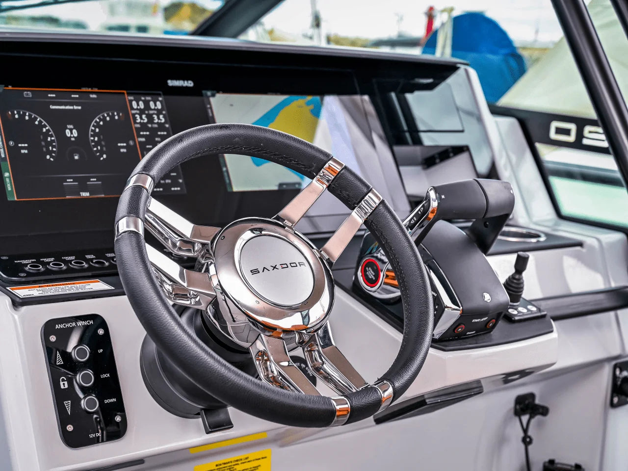 2027 Saxdor 320 GTO 32.0 feet, Panama City Beach, Florida #78