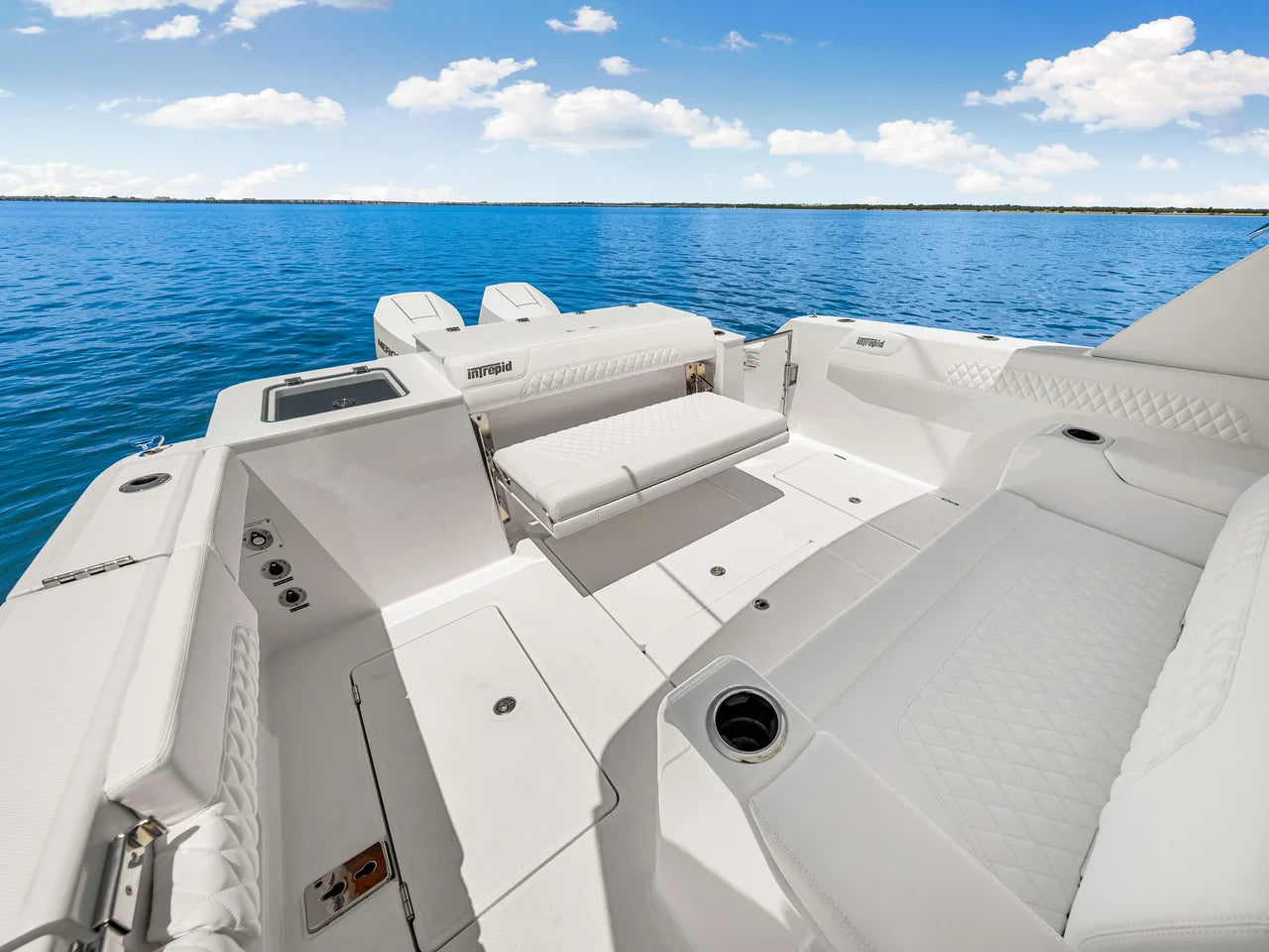 2026 Intrepid 35 PANACEA 35.0 feet, Clearwater, Florida #53
