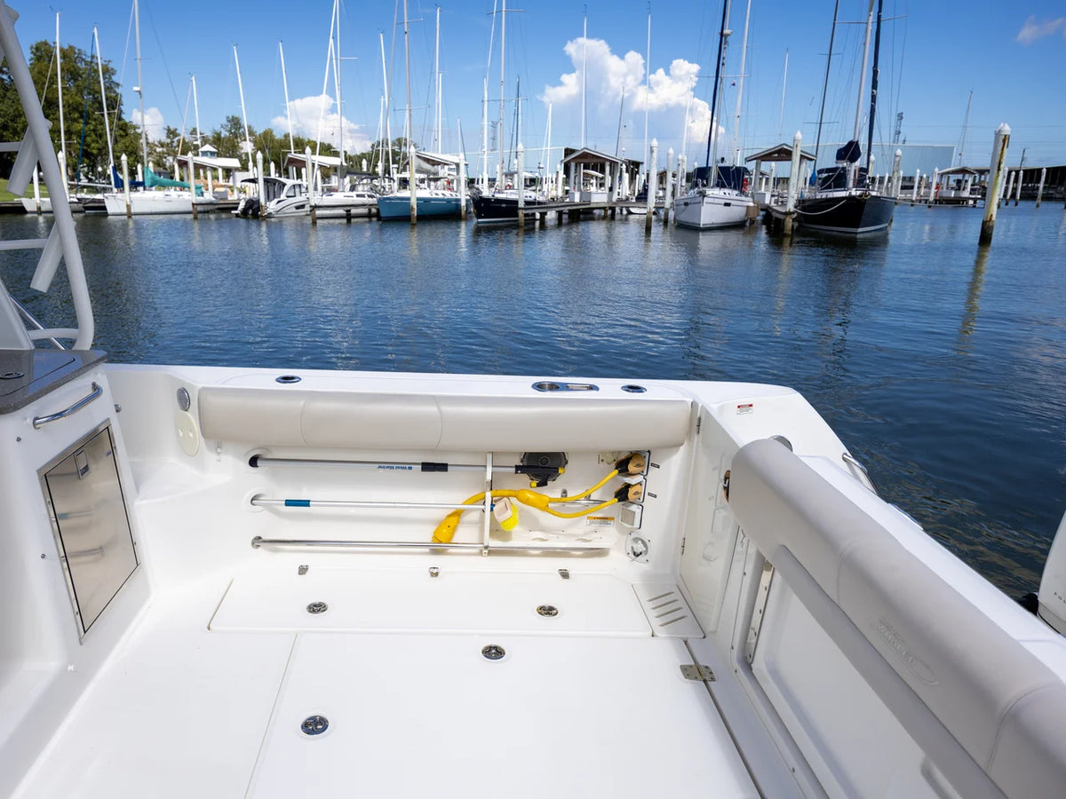 2017 Boston Whaler 345 CONQUEST 33.0 feet, Seabrook, TX #42