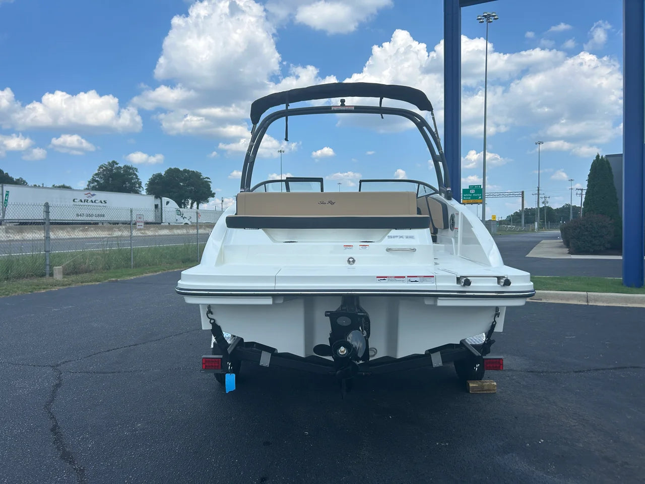 2027 Sea Ray SPX 210 21.0 feet, Greenville, SC #4
