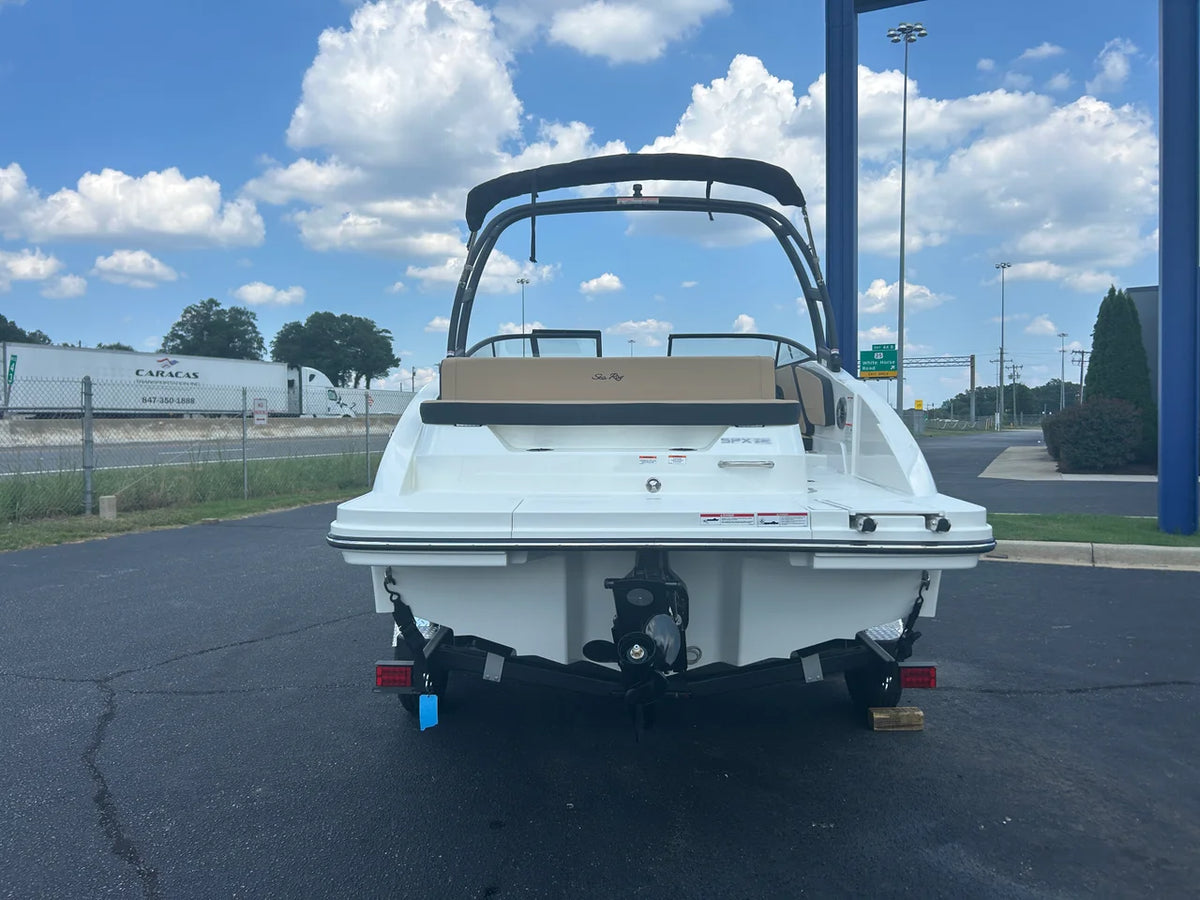 2027 Sea Ray SPX 210 21.0 feet, Greenville, SC #4