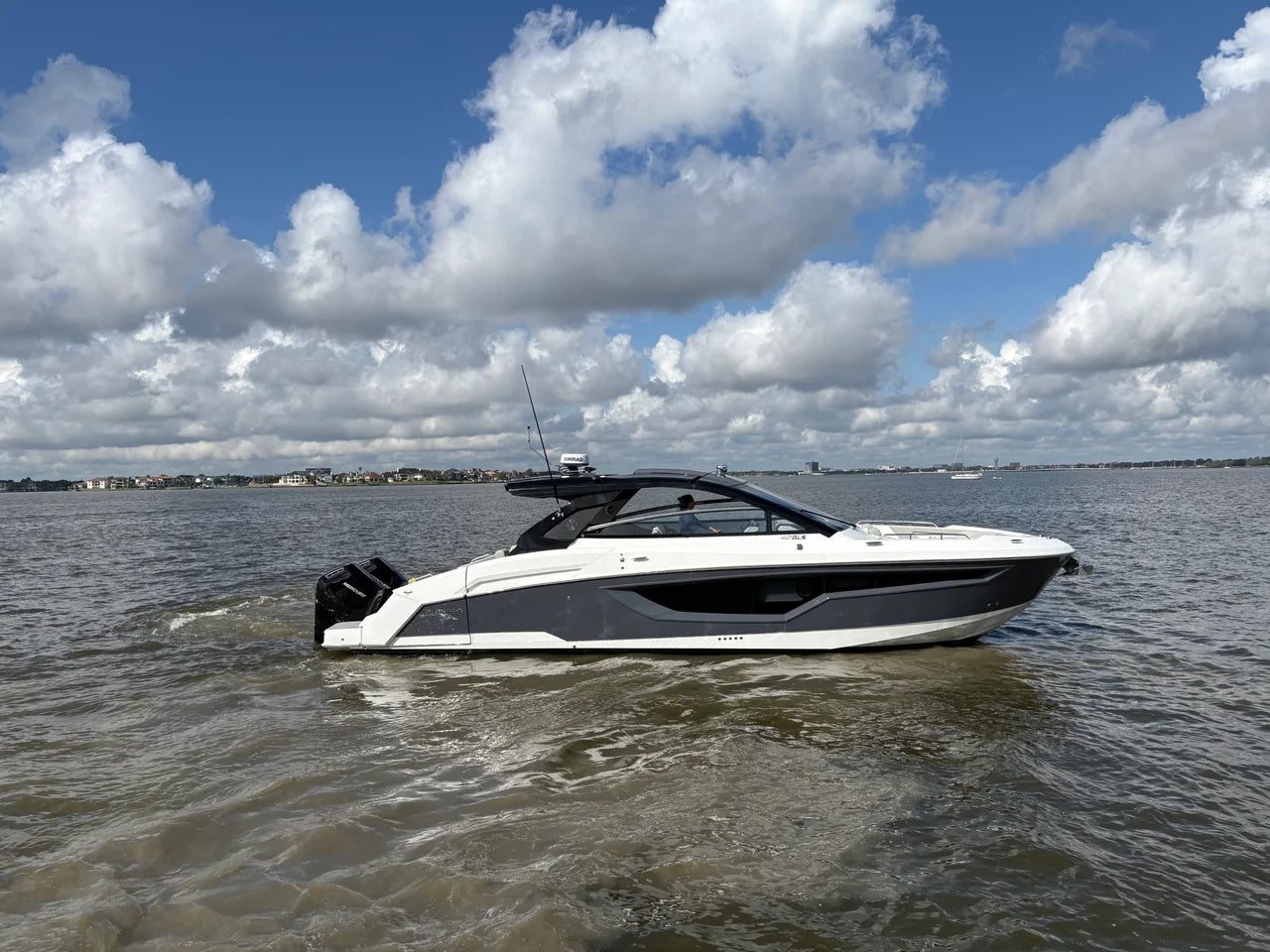 2025 Cruisers Yachts 42 GLS Outboard 42.0 feet, Seabrook, TX #4