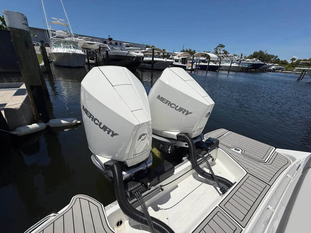 2026 Sea Ray SDX 290 Outboard 29.0 feet, Venice, Florida #25
