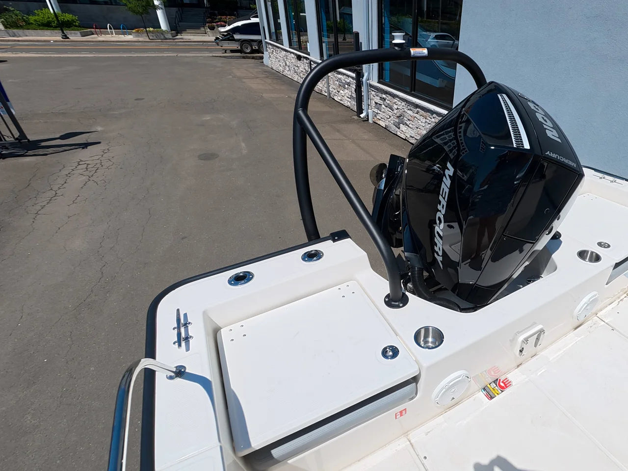 2026 Boston Whaler 210 Montauk 21.0 feet, Norwalk, Connecticut #9