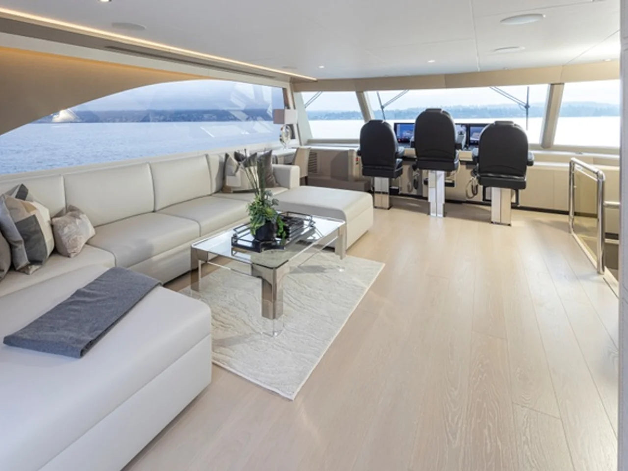 2027 Ocean Alexander 27R 93.0 feet, Pompano Beach, FL #22