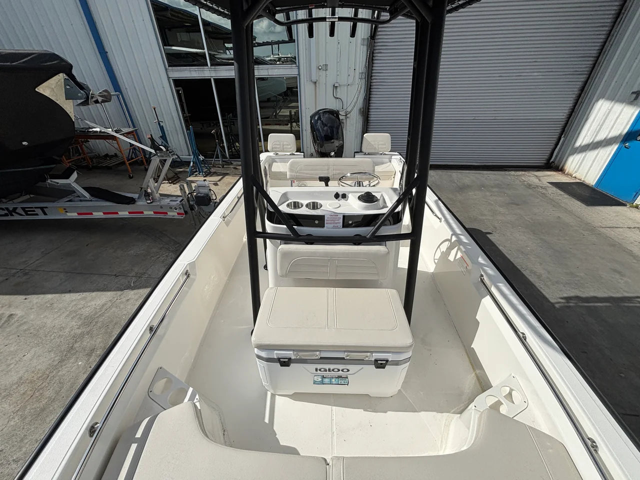 2026 Boston Whaler 190 Montauk 19.0 feet, Clearwater, Florida #13
