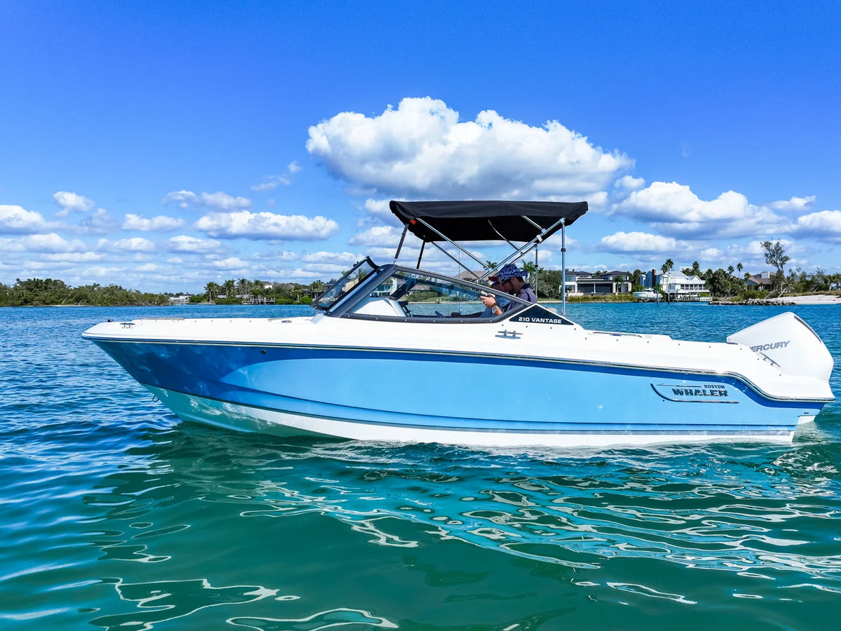 2026 Boston Whaler 210 Vantage 21.0 feet, Venice, Florida #6