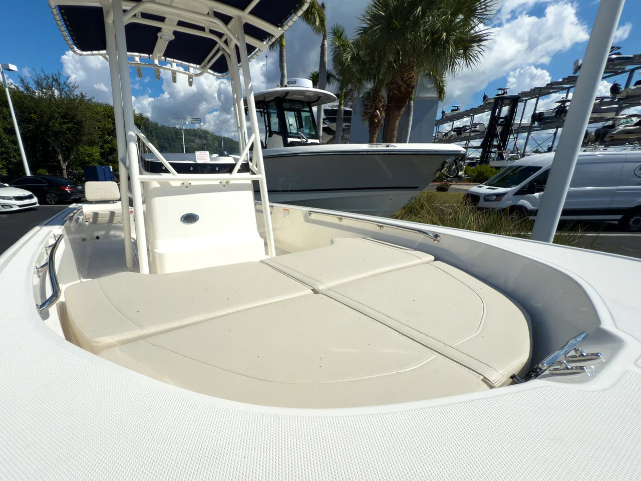 2026 Boston Whaler 190 Montauk 19.0 feet, Fort Myers, FL #14