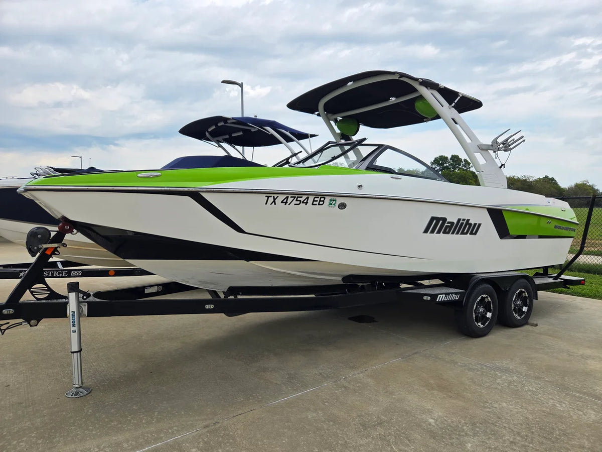 2018 Malibu WAKESETTER 24 MXZ 24.0 feet, Monkey Island, OK #1