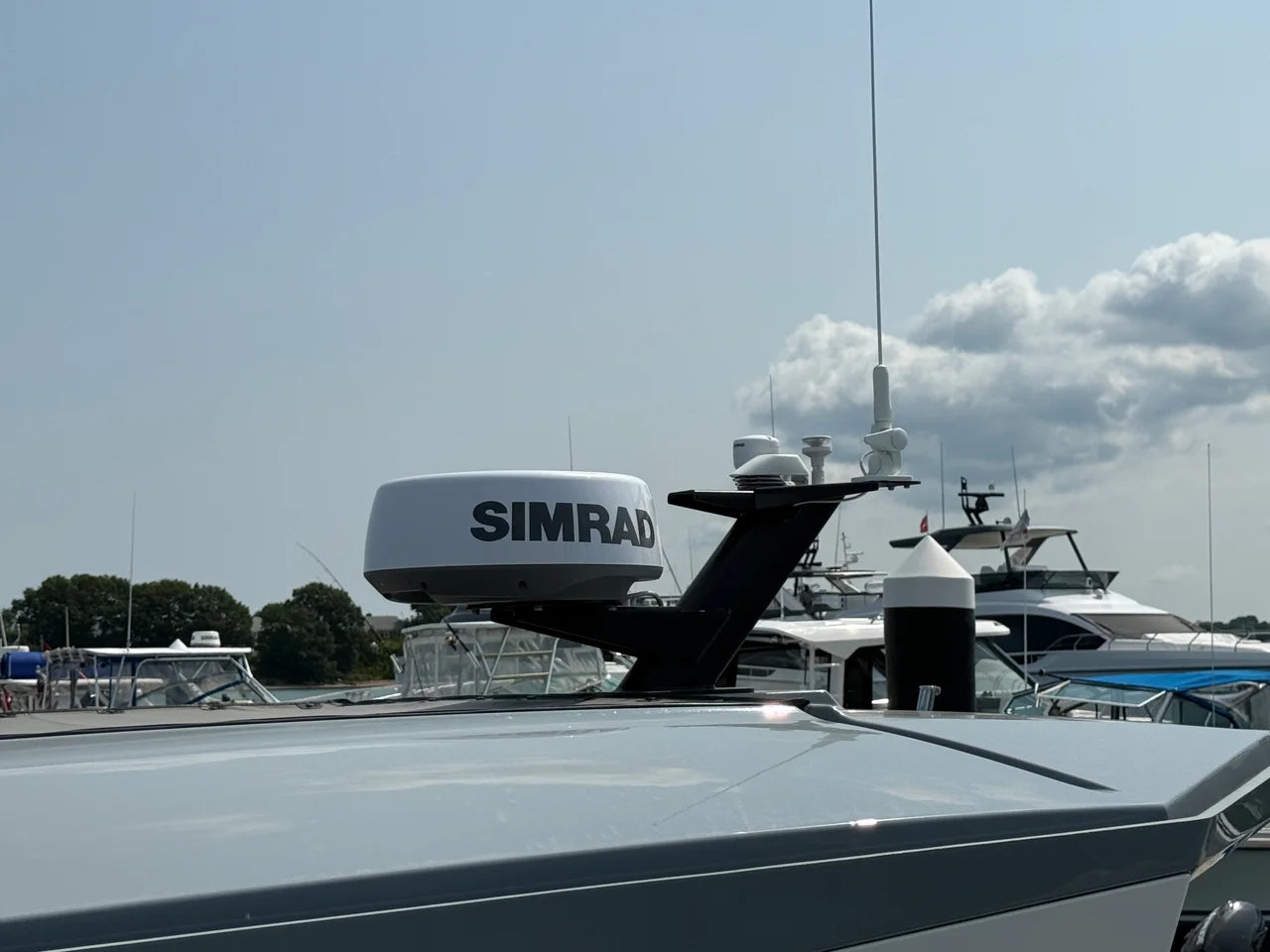 2024 Saxdor 320 GTC 32.0 feet, Quincy, MA #4