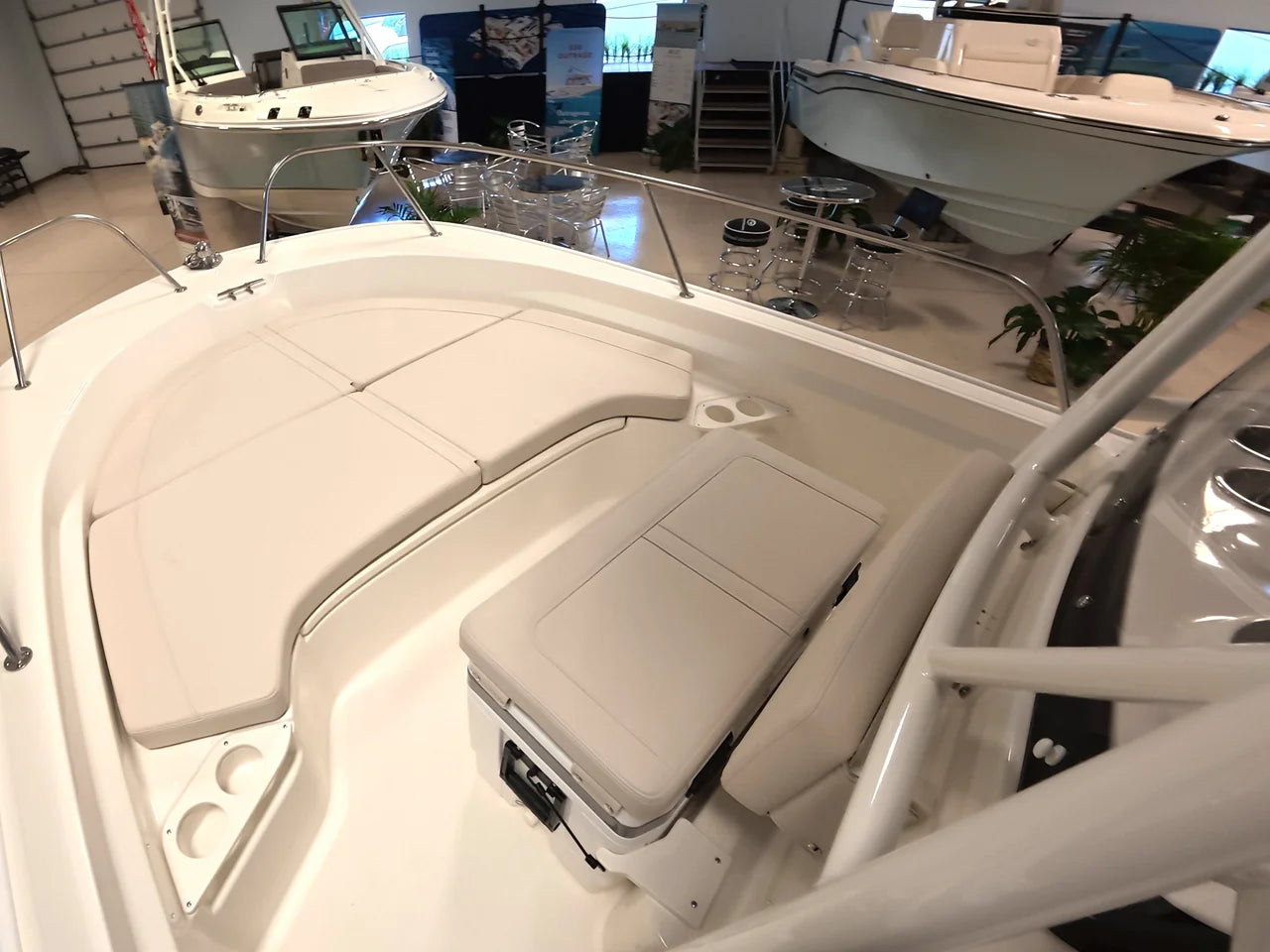 2026 Boston Whaler 190 Montauk 19.0 feet, Ocean View, NJ #14