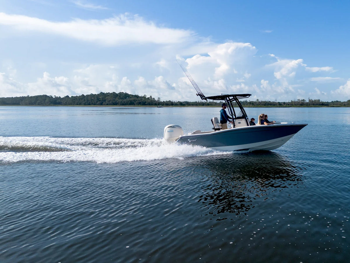 2027 Scout 200 Sportfish 20.0 feet, Charleston, SC #10