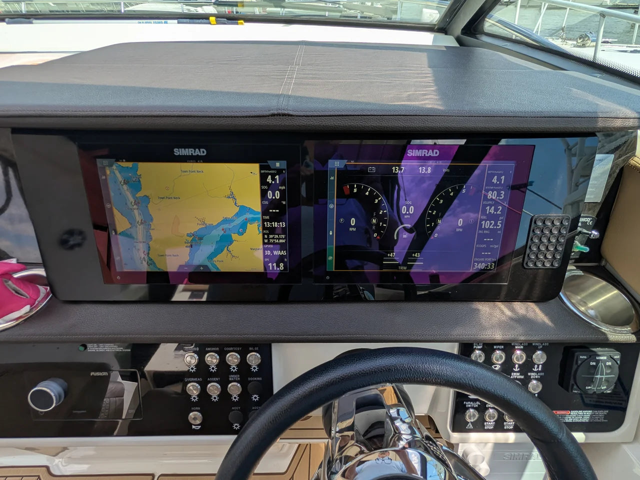 2019 Sea Ray 320 SUNDANCER 32.0 feet, Chesapeake City, MD #32