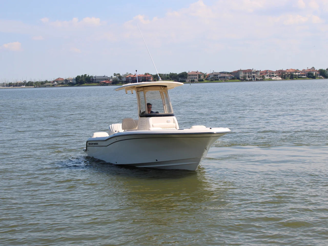 2026 Grady-White Fisherman 216 21.0 feet, Seabrook, TX #11