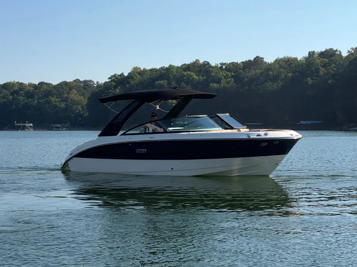 2026 Sea Ray SDX 250 Surf 25.0 feet, Cumming, GA #43