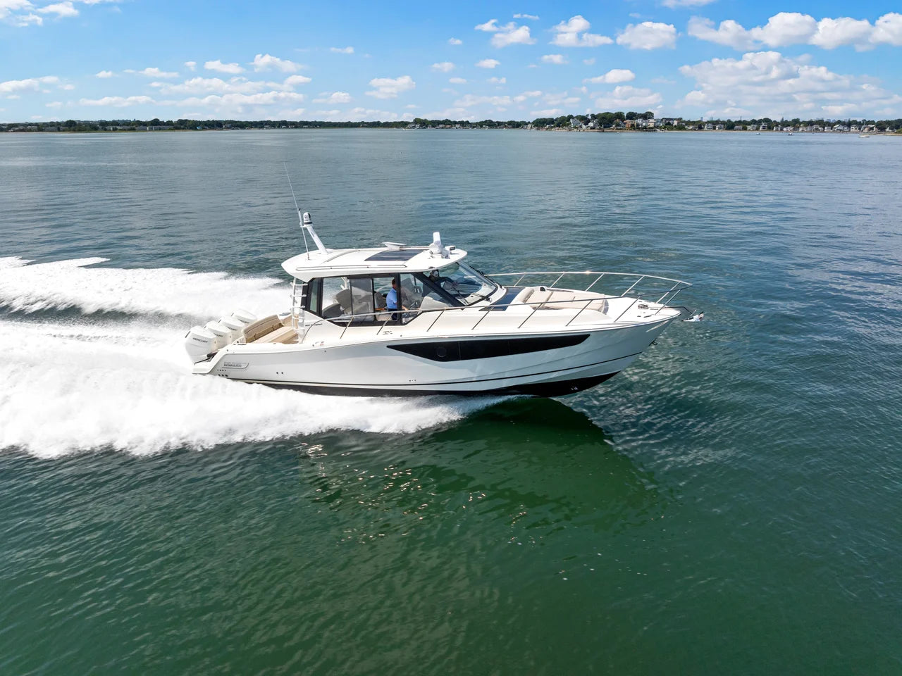 2026 Boston Whaler 405 Conquest 40.0 feet, Quincy, MA #1