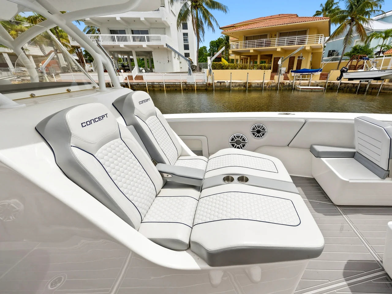 2023 Concept 39CC 39.0 feet, Key Largo, FL #96