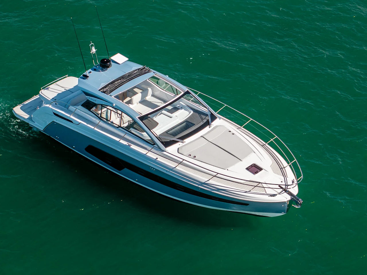 2027 Azimut A45 45.0 feet, Fort Myers, FL #4