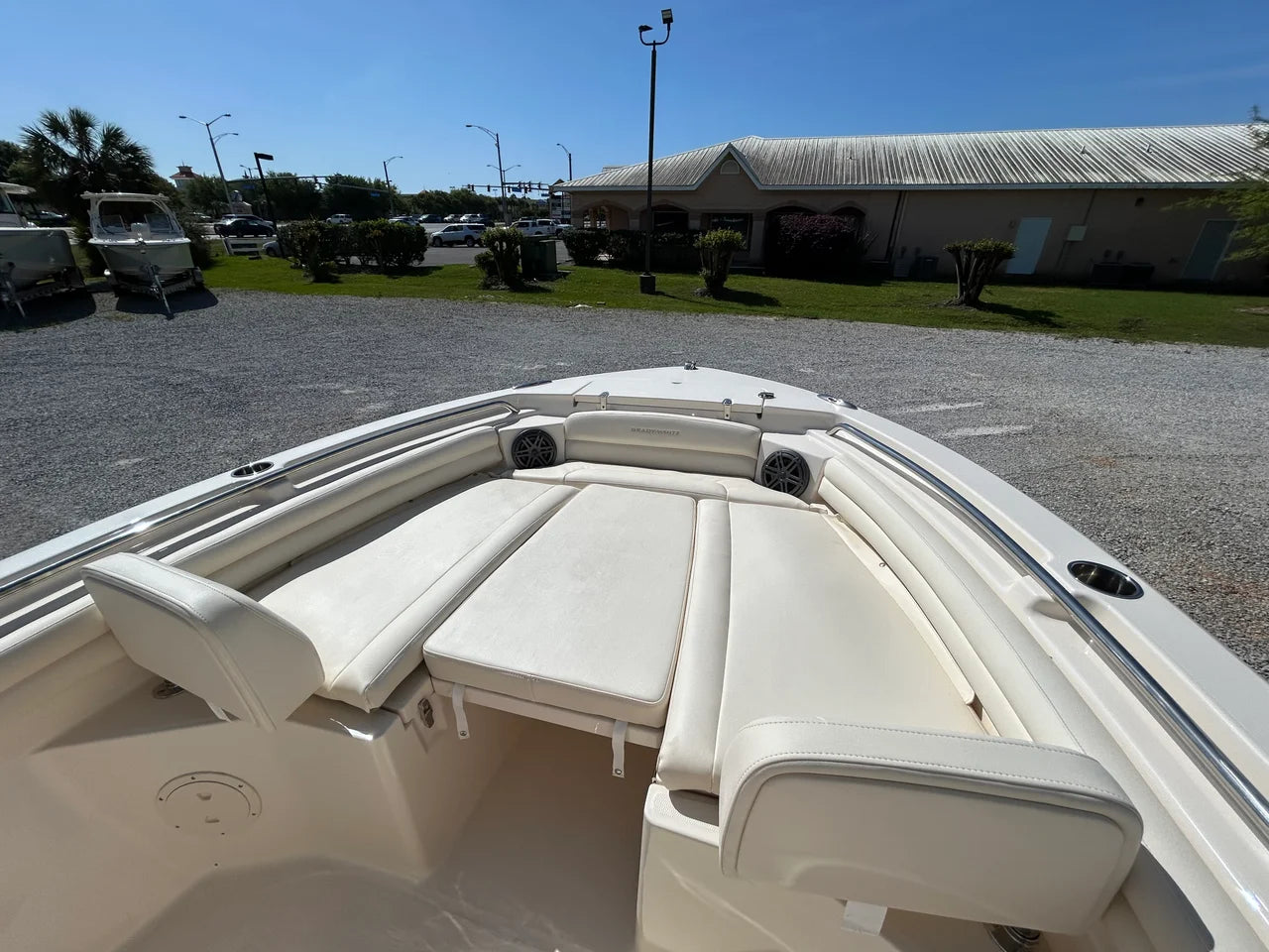 2026 Grady-White Fisherman 216 21.0 feet, Gulf Shores, AL #26