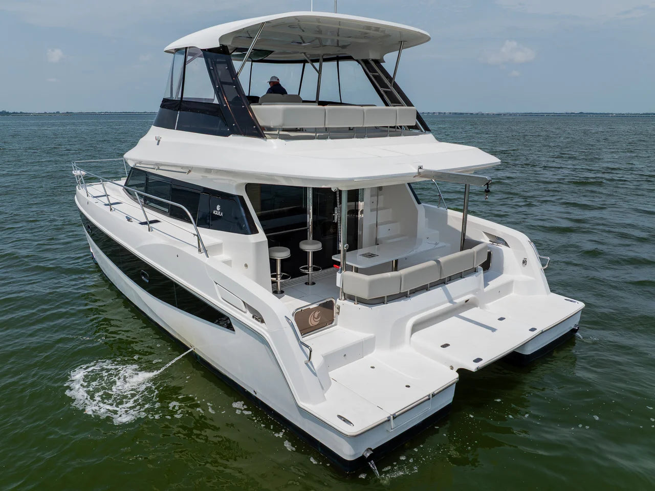 2024 Aquila 42 Yacht 42.0 feet, Clearwater, Florida #12