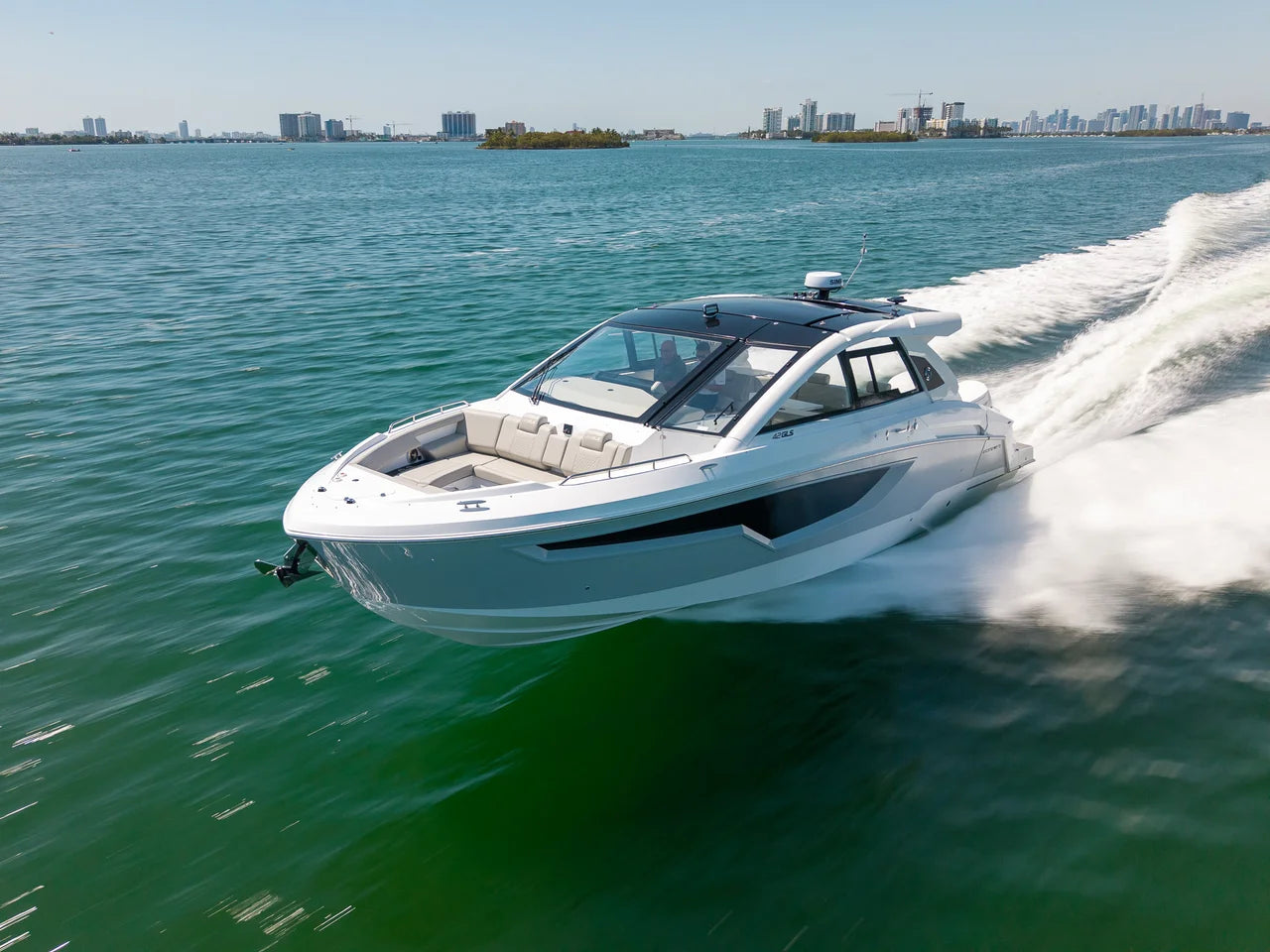 2026 Cruisers Yachts 42 GLS Outboard 42.0 feet, Miami, FL #11