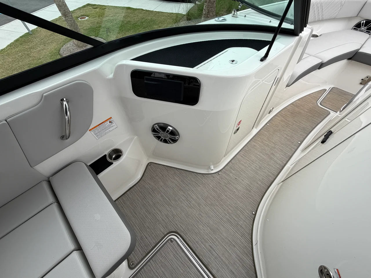 2025 Sea Ray SDX 250 25.0 feet, Charleston, SC #21