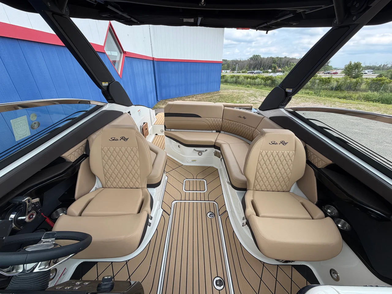 2027 Sea Ray 260SLX 26.0 feet, Rogers, MN #49