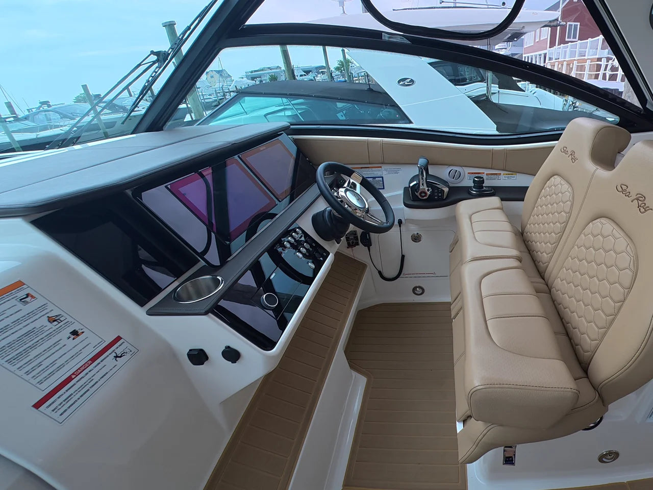 2025 Sea Ray Sundancer 320 Outboard 32.0 feet, Clearwater, Florida #20
