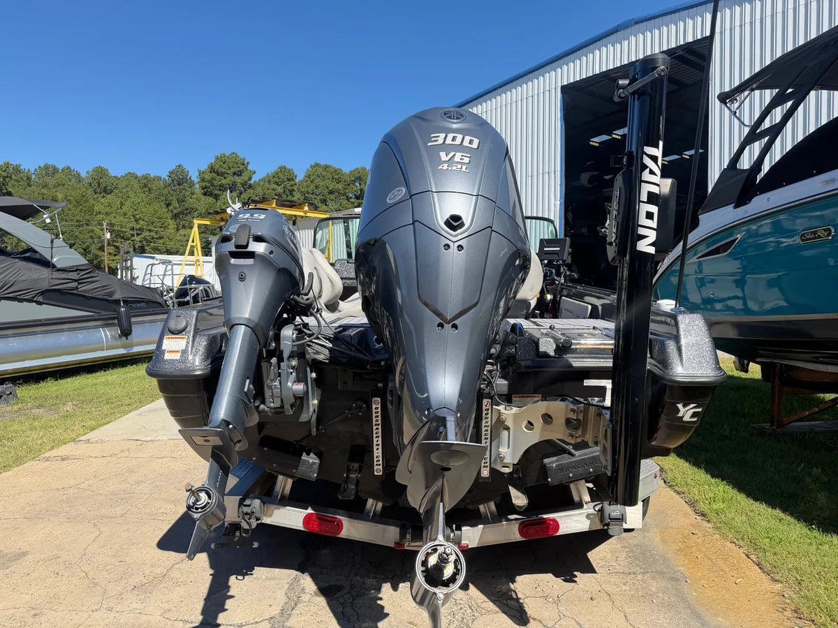 2023 Yar-craft 219 TFX 21.0 feet, Lake Wylie, SC #9