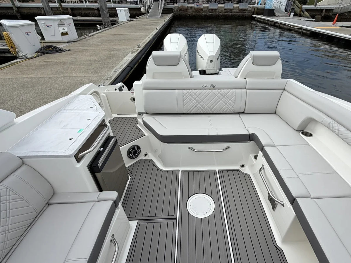 2026 Sea Ray SDX 290 Outboard 29.0 feet, Jupiter, Florida #19
