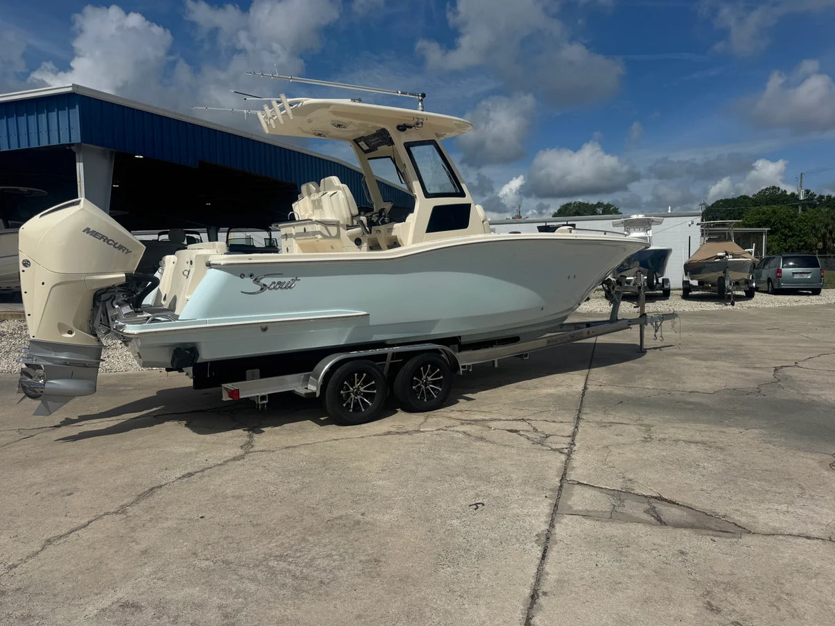 2026 Scout 260 LXF 26.0 feet, Cocoa, Florida #4