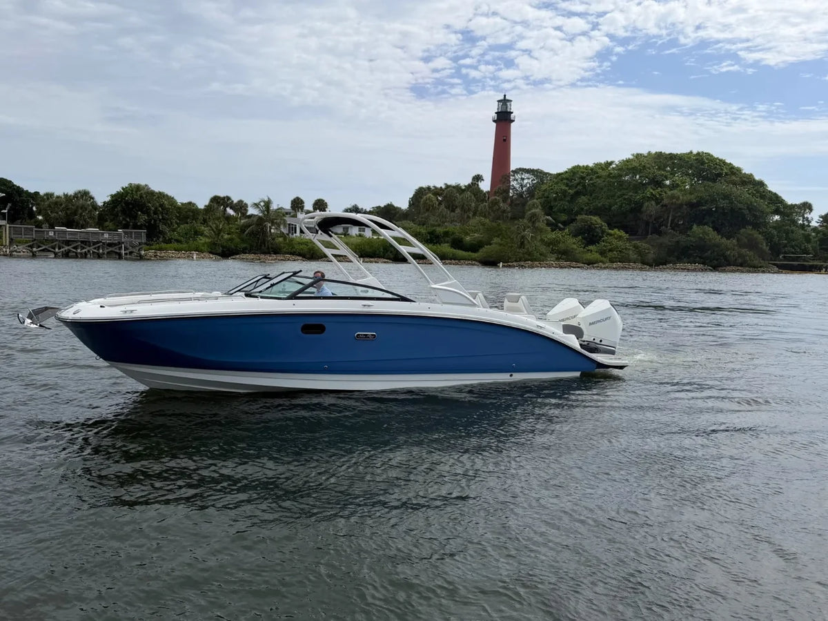 2026 Sea Ray SDX 290 Outboard 29.0 feet, Jupiter, Florida #2