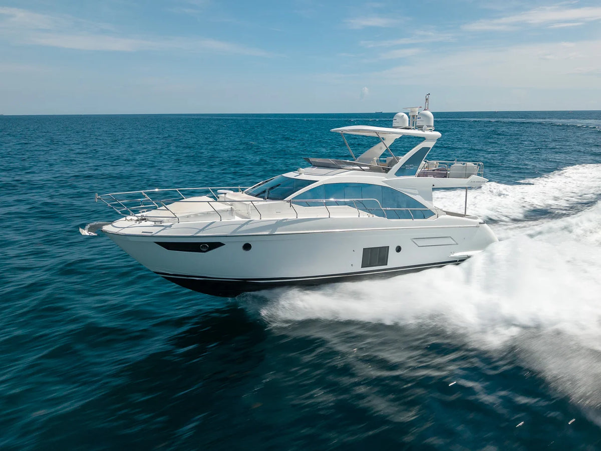2025 Azimut FLY 50 52.0 feet, Miami, FL #10