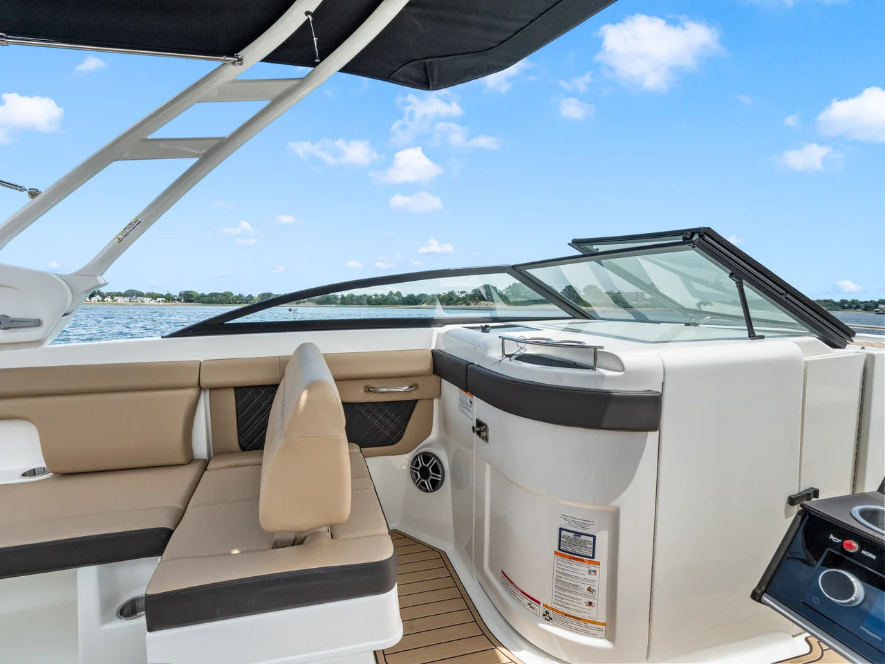 2026 Sea Ray SDX 290 Outboard 29.0 feet, Quincy, MA #21