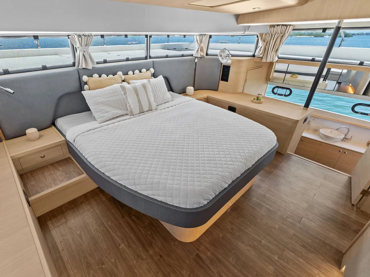 2024 Aquila 54 Yacht 54.0 feet, St Petersburg, FL #36