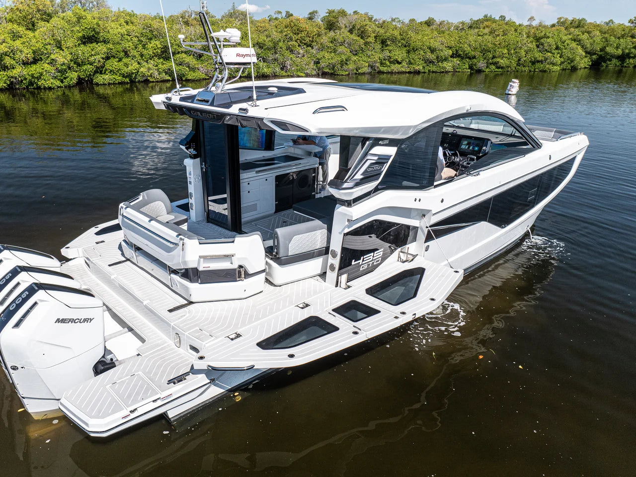 2026 Galeon 435 GTO 43.0 feet, Fort Myers, Florida #6