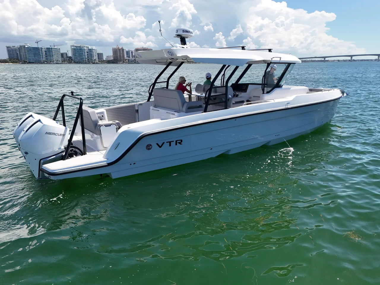2026 Cruisers Yachts 38 VTR 38.0 feet, Sarasota, FL #10