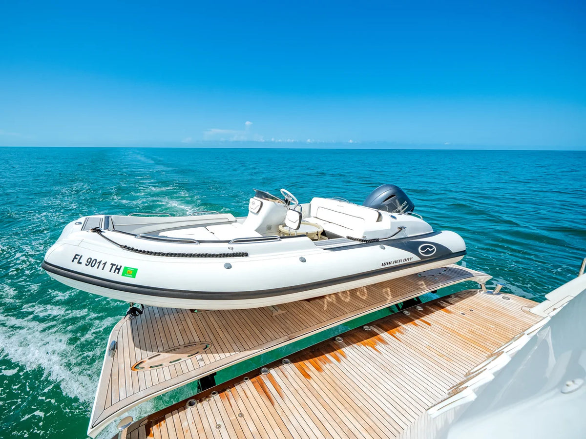 2018 Ocean Alexander 100 MY 100.0 feet, Naples, Florida #99
