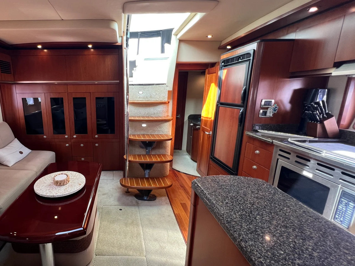 2006 Sea Ray 48 Sundancer 51.0 feet, Huntington, NY #86