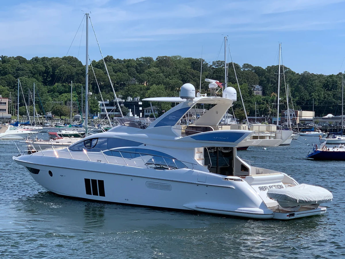 2016 Azimut FLY 60 60.0 feet, Huntington, NY #8