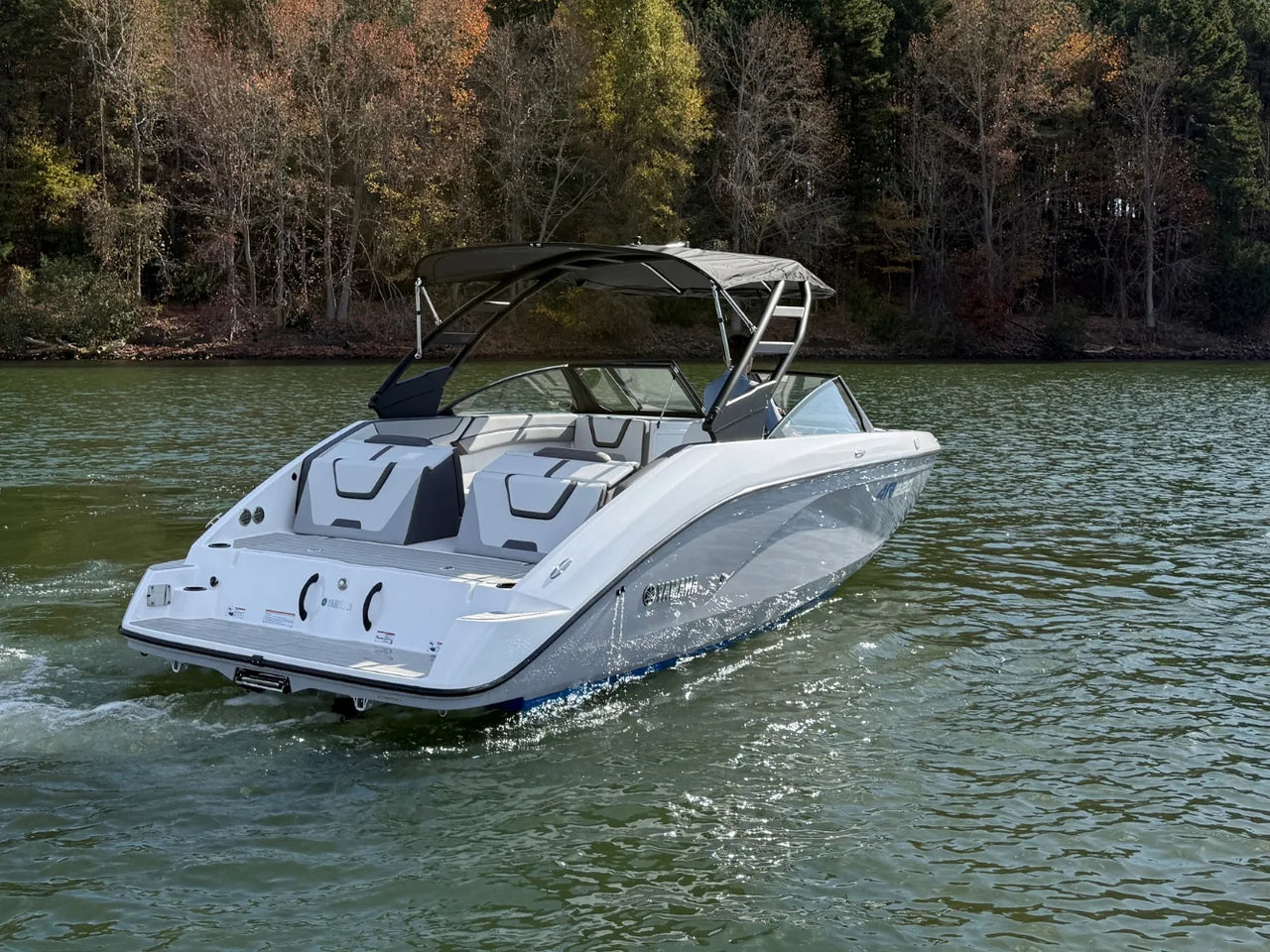 2026 Yamaha AR220 22.0 feet, Lake Wylie, SC #4