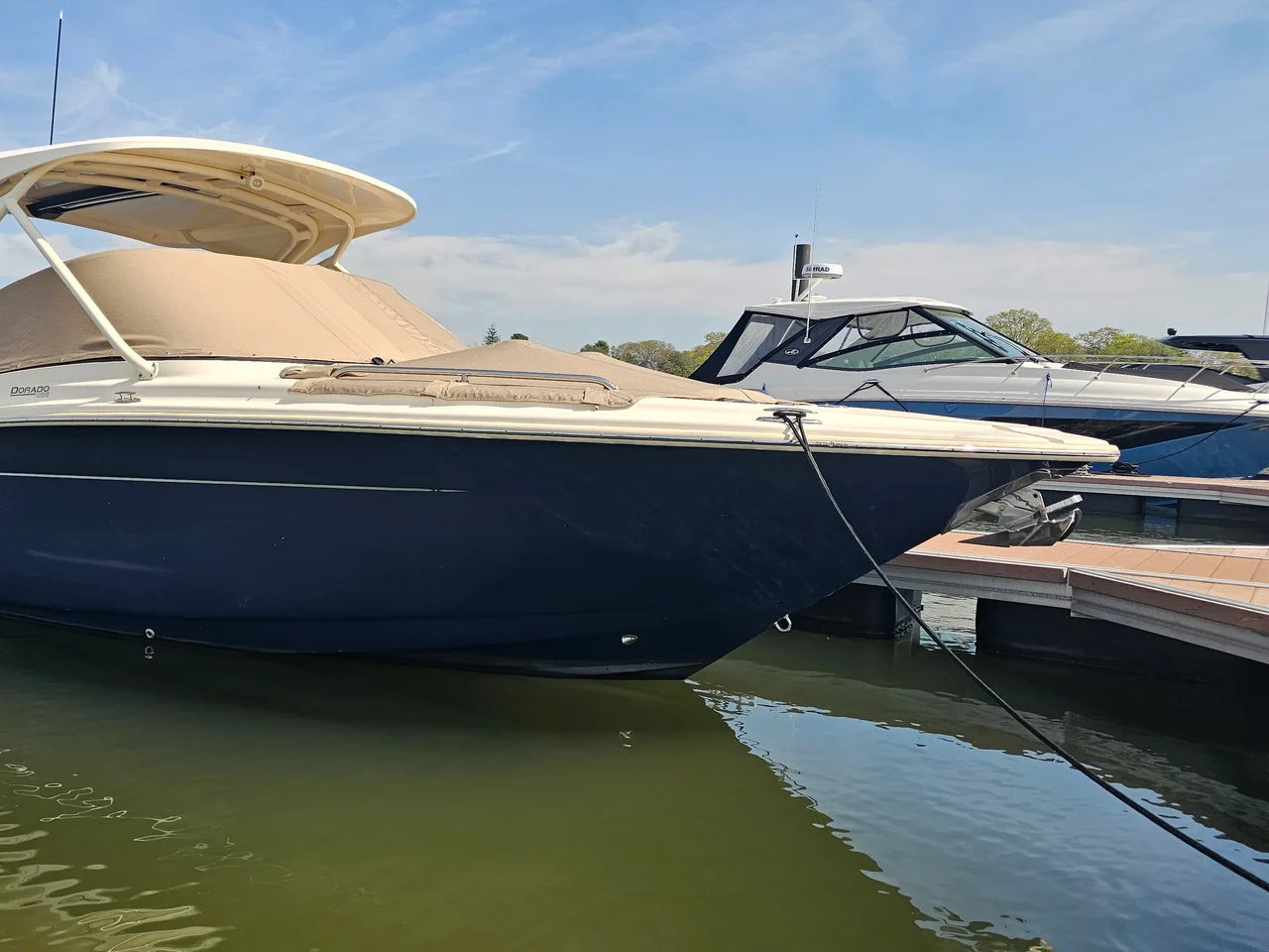 2020 Scout 255 DORADO 25.0 feet, Brick Township, New Jersey #1